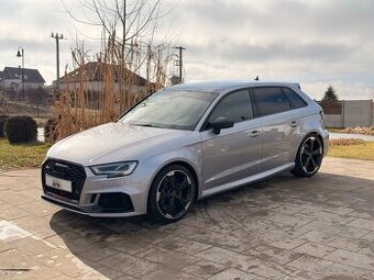 Audi RS3 2.5 TFSI quattro | 2020 | STAGE 1 550HP