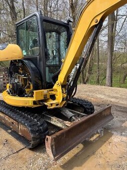 CAT 304DCR