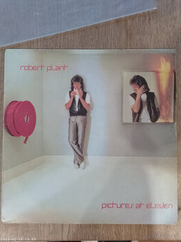 LP Robert Plant - Pictures at Eleven