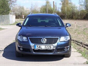 Vw passat b6 DSG 2.0 TDi 103kw