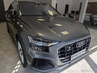 Audi Q8 3,0 E55 TFSI Quattro S-line