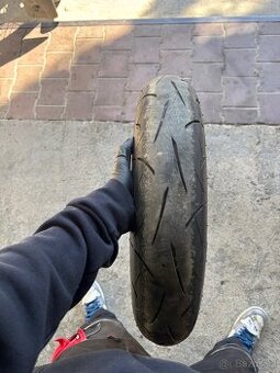 Dunlop SPORTMAX Roadsport 2 120/70 ZR 17 M/C (58w)