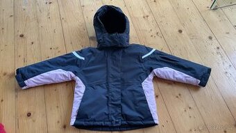 Zimní lyžařská bunda 98-104