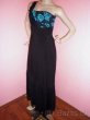 Dlouhé společenské šaty vel.40/42