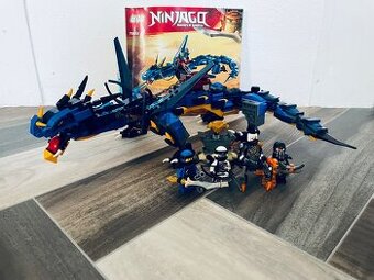 Lego Ninjago Stormbringer 70652