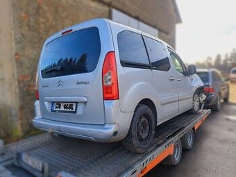Citroen Berlingo 1.6i 66 kW NFR - náhradní díly