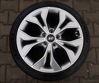 Alu kola originál Hyundai i30 5x114,3 R18