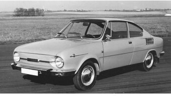 Koupím Škoda 110R