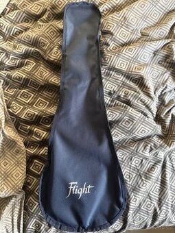 Koncertní ukulele - Flight TUC35 - BK