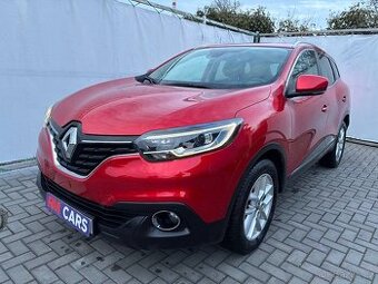 Renault Kadjar, 1.2 TCE 96kW, AUTOMAT, 1.Maj, ČR