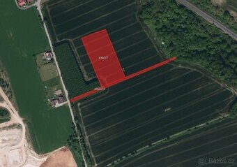 Zemědělská půda, prodej, Dolní Lutyně, Karviná