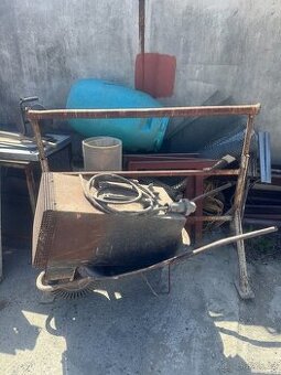 Stavební a montážní kozy