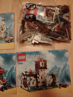 Lego 31025