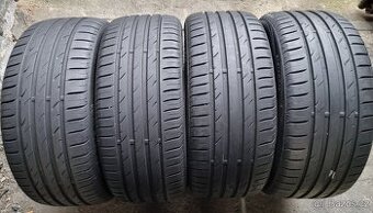 Pneumatiky letní Nexen 215/45 R16 86H