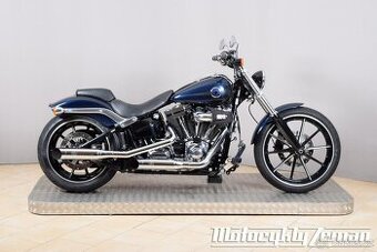 Harley-Davidson FXSB BREAKOUT 2013