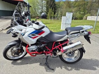 Prodám BMW cestovní enduro R1200GS