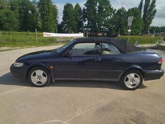 Saab 93 cabrio 2.3i 113kw A/T