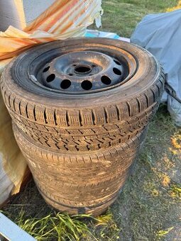 Disky plechové 4x108 ford