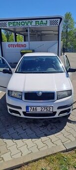 Fabia 1.2l benzin
