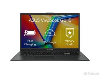 15,6" notebook ASUS Vivobook Go 15 E1504GA-NJ250W