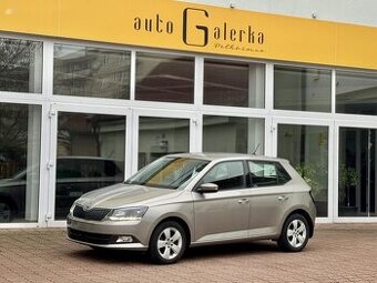 Škoda Fabia,1.2TSI Style ČR