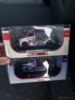 Buggyra Big Boy Truck #1 David Vršecký 1:43 ABREX