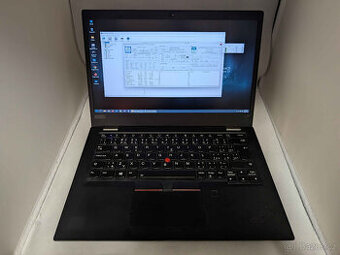 Notebook Lenovo ThinkPad L13 Black