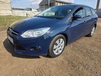 Prodám Ford Focus 2014, 1,0ecoboost 74kw