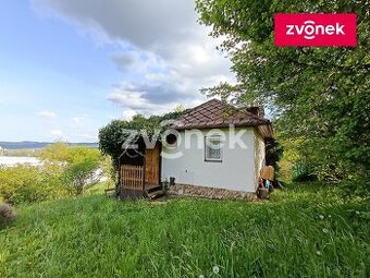 Prodej chaty 62 m², Zlín - Příluky, ev.č. 730401