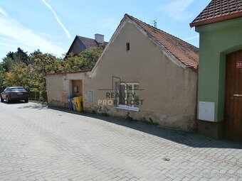 Prodej domu se zahradou na Hradišti ve Znojmě 808m2, k prode