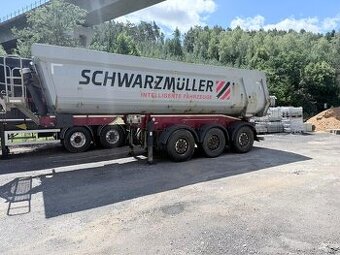 Návěs SCHWARTZMULLER