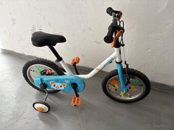 Dětské kolo Btwin 14