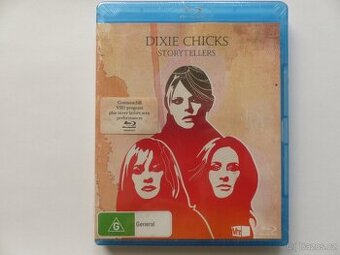 Dixie Chicks : Storytellers - nový zabalený BR