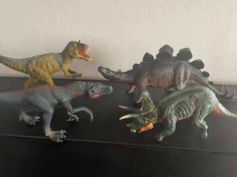 Dinosauři balíček + krabička zdarma