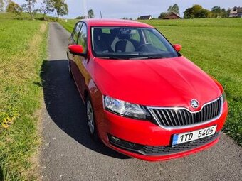 Škoda Rapid