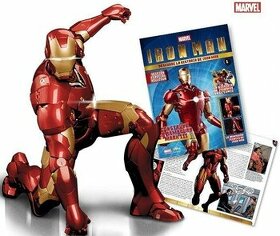 figurka Iron Man  DeAgostini
