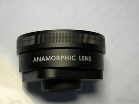 Anamorphic Lens 1.33x - iPhone 13 Pro Max
