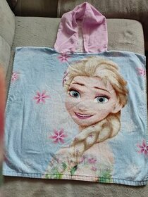 Dětský koupací ručník Frozen