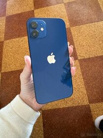 Apple iPhone 12 128GB Modrý
