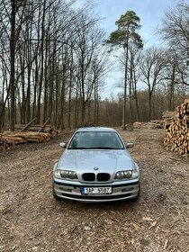 BMW E46 330d 135kw - 1