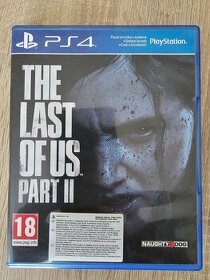 The Last of Us part II ps4