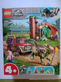LEGO Jurský Park 76939 - Útěk dinosaura Stygimolocha