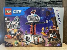 LEGO® City 60434 Vesmírná základna - 1