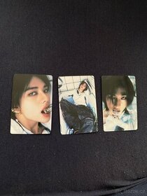 hyunjin rock-star photocards