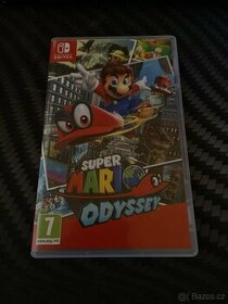 Super Mario Oddyssey - Nintendo Switch