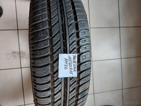 Výprodej skladu pneumatik