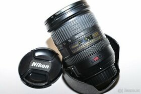 Nikon AF-S 18-200mm f/3,5-5,6G DX VR ED Nikkor