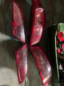 Alfa Romeo 159 - zadní světla