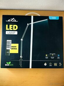 Stolní LED lampička ETA černá - 1