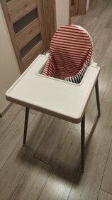 IKEA / ANTILOP - Dětské jídelní židličky - 1